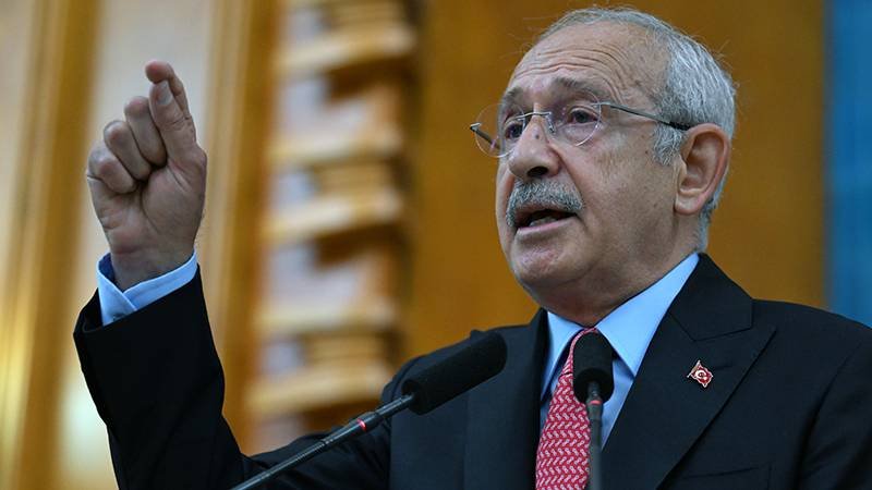 Kılıçdaroğluya etiraz: Ölkəni bu vəziyyətə sən gətirdin… - VIDEO