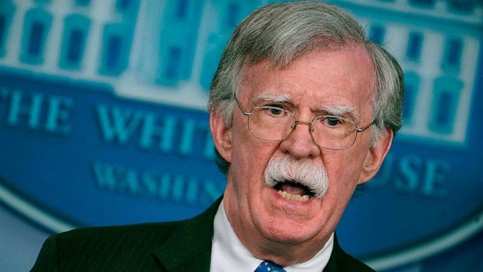 Bolton: Tramp Ukraynadakı münaqişənin bitməsini istəyir, şərtlər onu maraqlandırmır