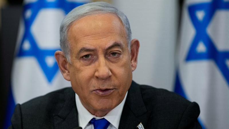 İsraildən Netanyahunun həbsi qərarına təpki: "Güzəşt olmayacaq"