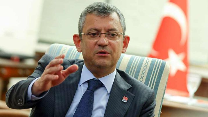 CHP sədri: "Ərdoğan gələndə yenə ayaxa qalxaram"