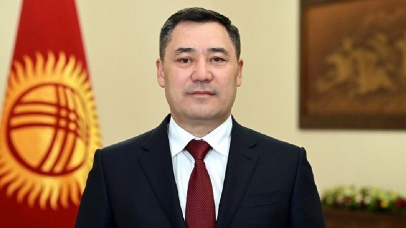 Sadır Japarov Azərbaycana gələcək