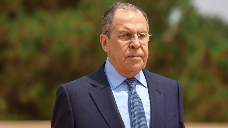 Lavrov: Zelenskinin beyni normal işləmir