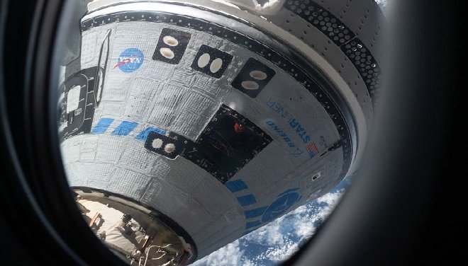 İki astronavat dünyaya qayıda bilmədi