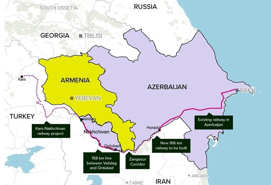 Şoyqu İranı razı saldı, Blinken İrəvana xəbərdarlıq etdi – “Tezliklə Zəngəzurda...”