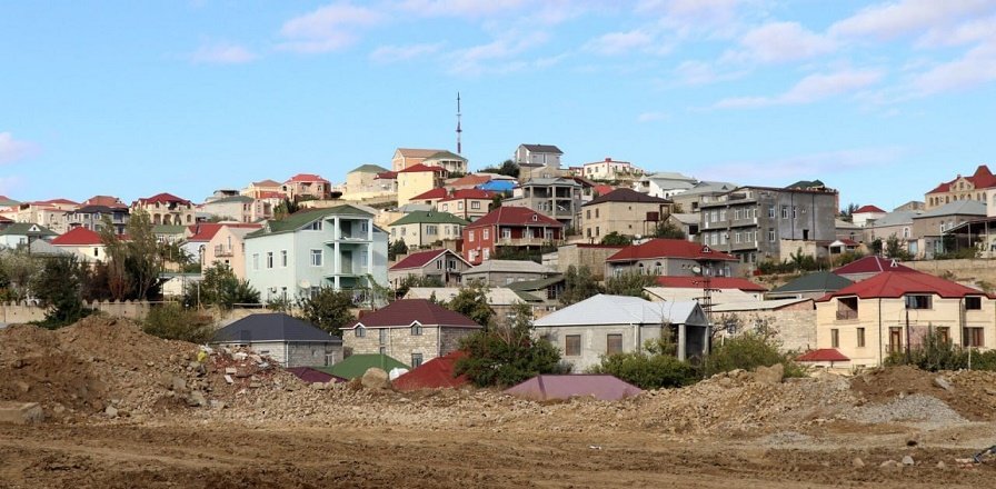 Bakının hansı əraziləri fərdi yaşayış evi tikmək üçün əlverişlidir?