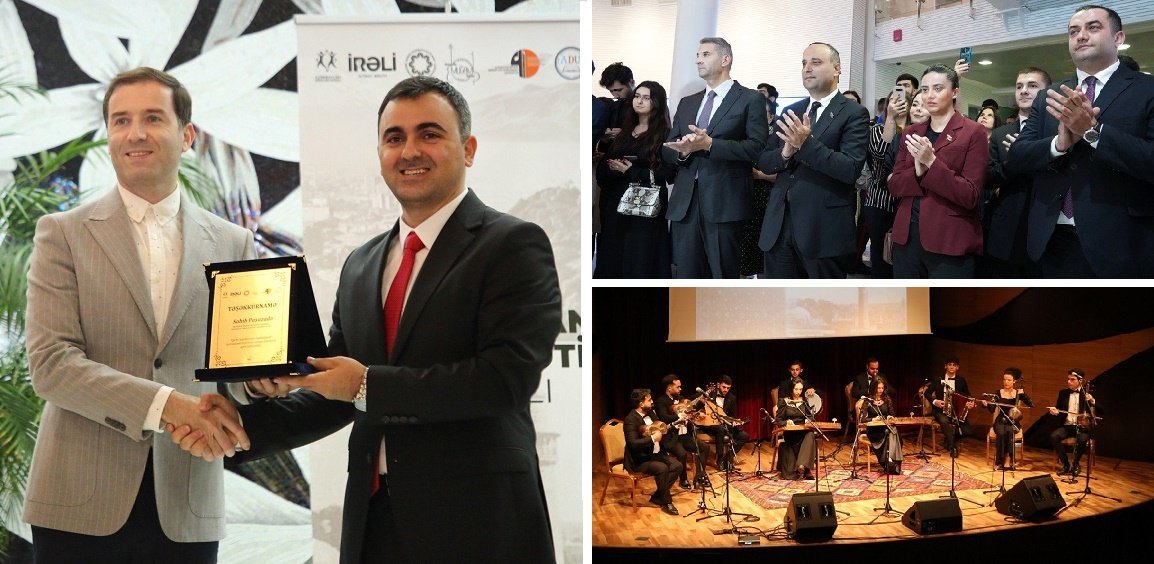 Bakıda “Qərbi Azərbaycan mədəniyyəti” festivalı keçirilib