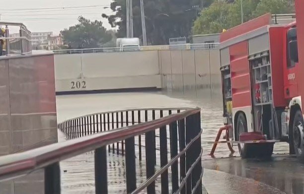 Yağış normadan artıq idi, yoxsa tunelin inşasında tələblər nəzərə ALINMAYIB?