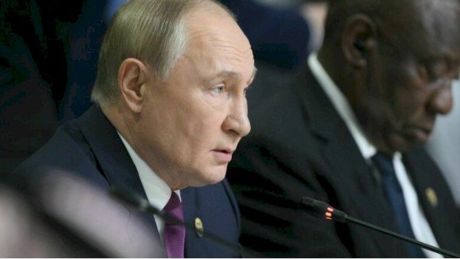 Putin: Yaxın Şərq genişmiqyaslı müharibənin astanasındadır