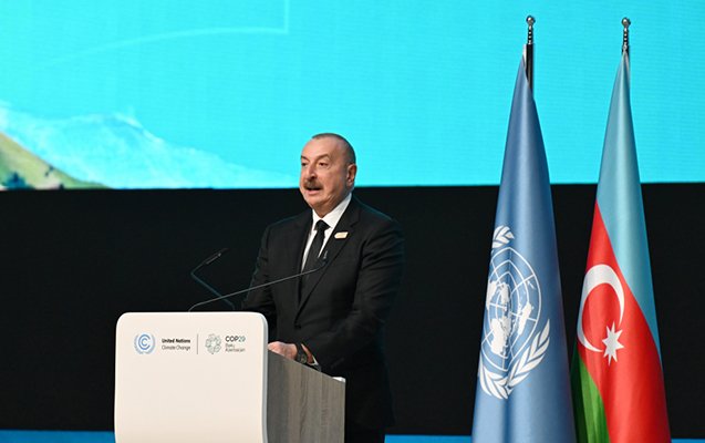 Bakıda daha bir mühüm tədbir: Prezident çıxış edir – CANLI