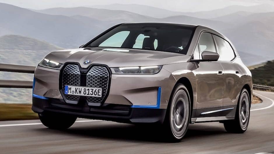 Tamamilə yeni BMW iX3 - GÖRÜNÜŞÜ İLƏ HEYRAN ETDİ!