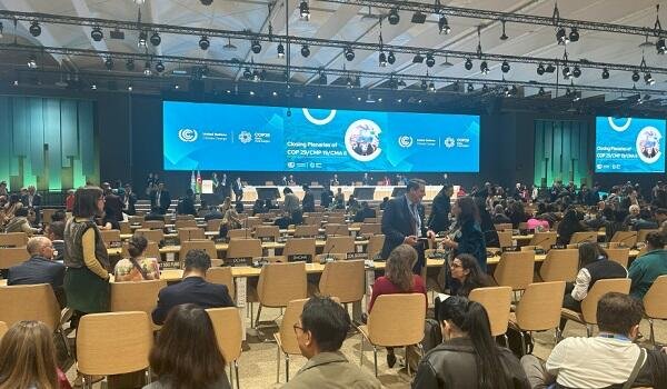 COP29-un bağlanış plenar sessiyası başa çatdı – VİDEO