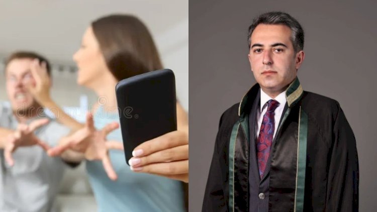 “iPhone”u bölə bilmədilər - Bakıda QEYRİ-ADİ BOŞANMA