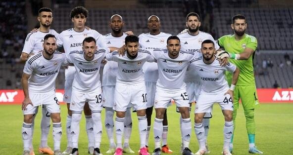 "Qarabağ" "Lion"a məğlub oldu