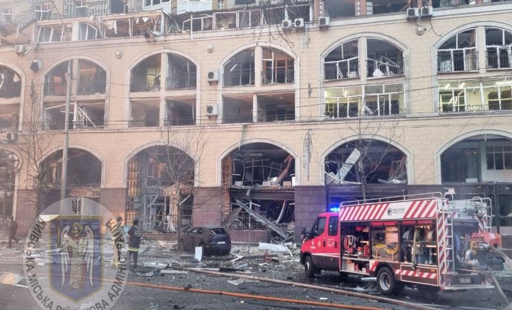 Azərbaycan milli restoranı "İskəndər"lə dağıdıldı