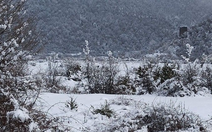 Külək əsəcək, 10° şaxta olacaq.. - SABAHIN HAVASI