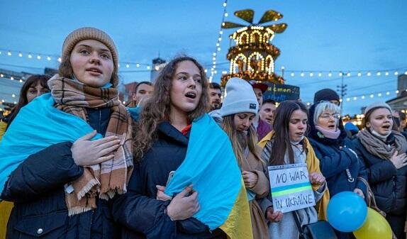 Ukrayna üçün daha bir acınacaqlı vəziyyət