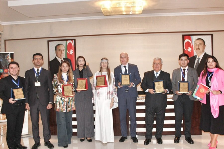 Türk dünyası gənc yazarlarının Lənkəran toplantısı keçirilib