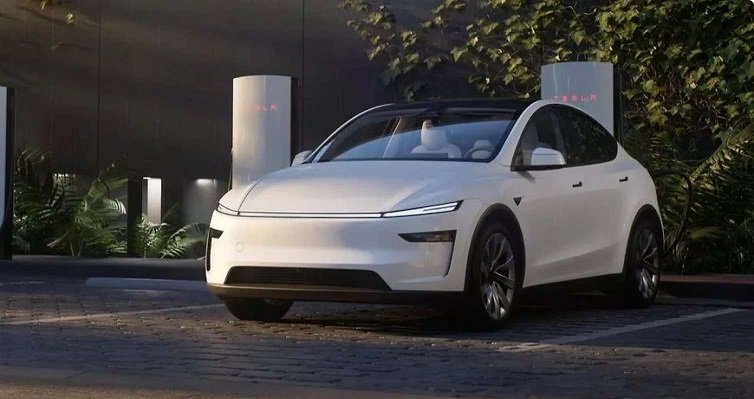 "Tesla"nın yeni modeli TƏQDİM EDİLDİ - VİDEO