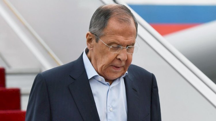 Lavrov yola salınır? - XƏBƏR YAYILDI