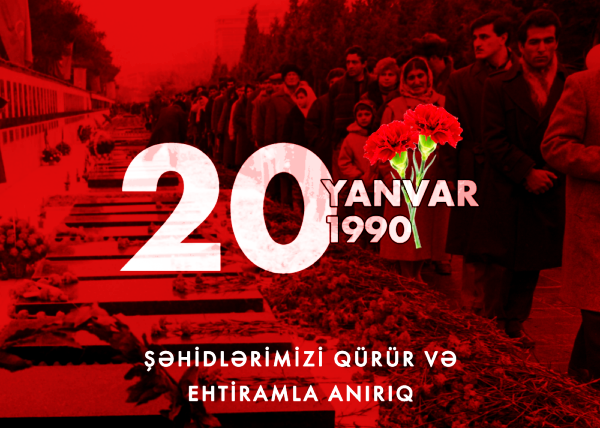 20 YANVAR FACİƏSİNƏ HƏSR EDİLMİŞ VİDEOÇARX HAZIRLANIB