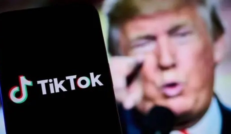 Tramp "TikTok"la bağlı QƏRAR VERDİ