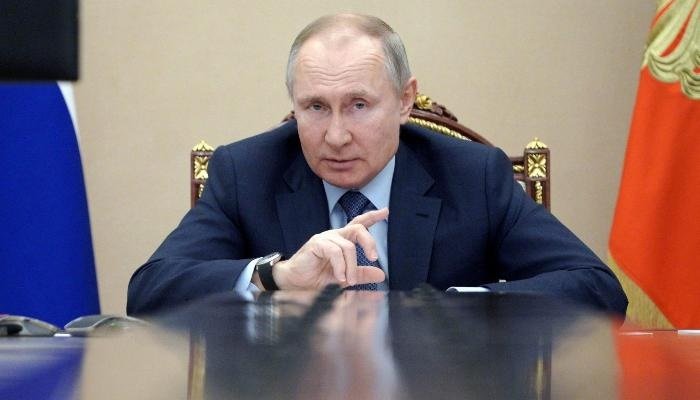 Putin: Əgər təslim olsalar, həyatları xilas olacaq