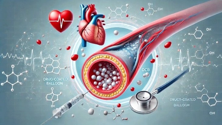 Kardiologiyada mühüm YENİLİK: Damarları açan "dərmanlı balonlar" nədir?