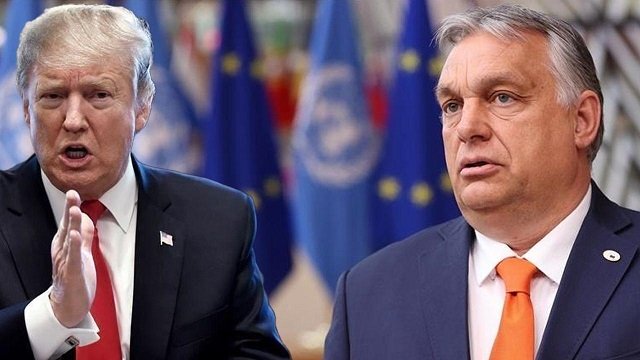 “14 gündə dünyanın altını üstünə çevirdi” – Orban Trampdan danışıb