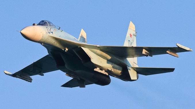 Ukrayna “Su-27” qırıcısını itirib – 24 yaşlı pilot həlak olub