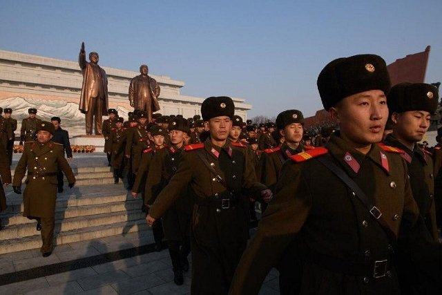 Şimali Koreya Kursk bölgəsinə yeni qüvvələr göndərib - Kəşfiyyat sayını açıqldı