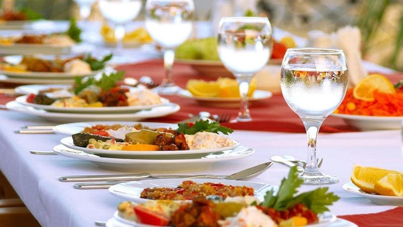 Bakıda məşhur restoranların fantastik iftar qiymətləri - SİYAHI