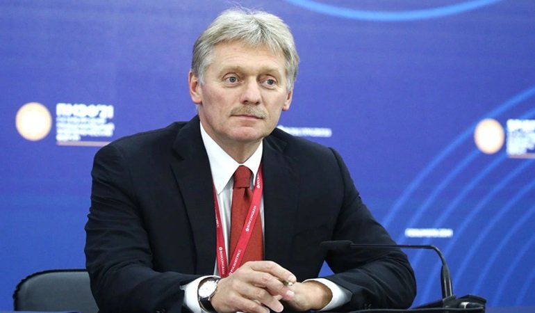 Peskov: Kursk vilayətinin azad edilməsi əməliyyatı son mərhələdədir