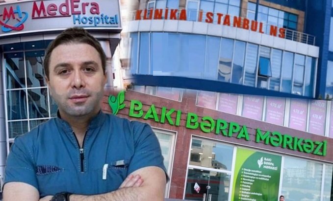 Məşhur klinikalar saxta diplomlu Musa Kılıçı necə işə götürüb? - İLGİNC FAKTLAR