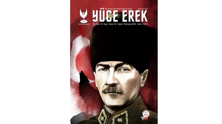 Əkbər Qoşalının yazısı “Yüce Erek”də