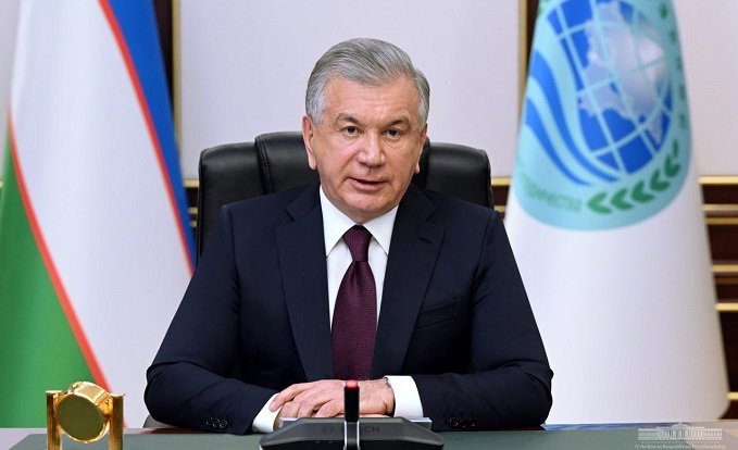 Şavkat Mirziyoyev Azərbaycanla bağlı sazişi TƏSDİQLƏDİ