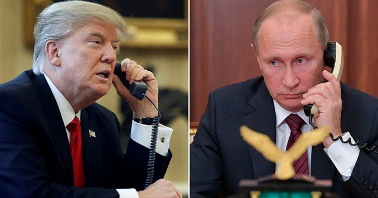 Putin ilə Tramp arasında telefon danışığı bu həftə baş tuta bilər