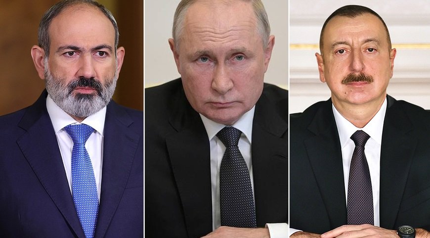 Putin Əliyev və Paşinyanı Moskvada görmək istəyir – Kremlin gizli planı nədir?