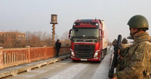 Türkiyədən SON DƏQİQƏ sərhəd AÇIQLAMASI