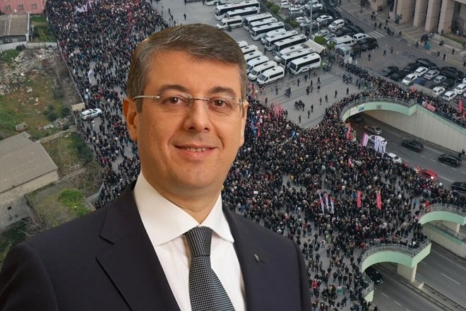 SON DƏQİQƏ! İmamoğlunun baş katibi azadlığa buraxıldı, ilk açıqlaması - VİDEO